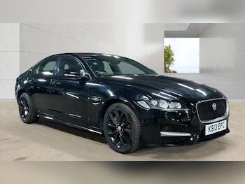 Used Jaguar XF 2017 for sale - 79664361: Photo