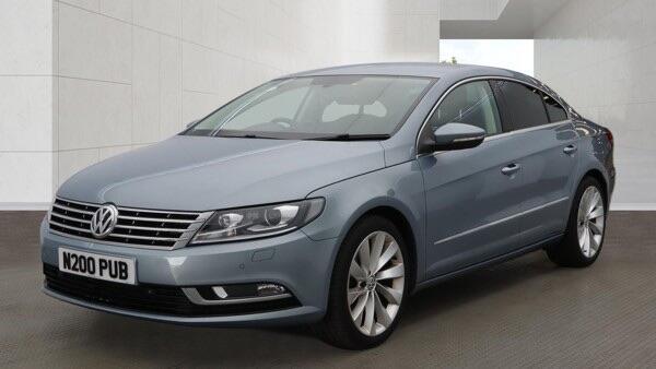 Used Volkswagen CC for sale - 78219945: Photo 1