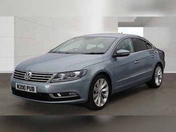 Volkswagen CC feature image