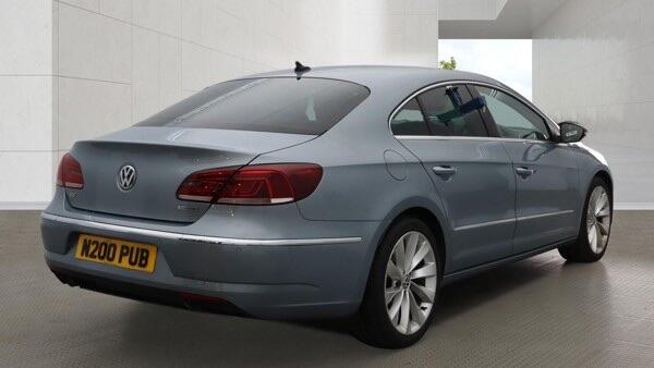 Used Volkswagen CC for sale - 78219945: Photo 4
