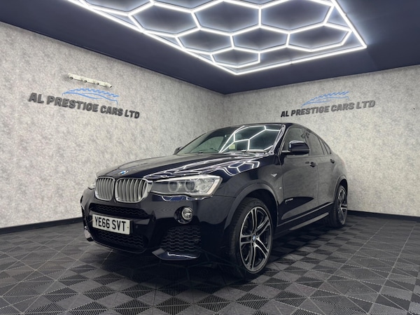 Used BMW X4 2016 for sale - 73931298: Photo 1