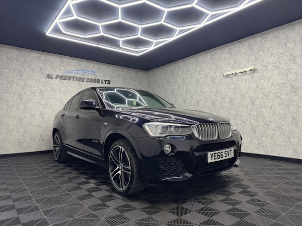 Used BMW X4 2016 for sale - 73931298: Photo 31