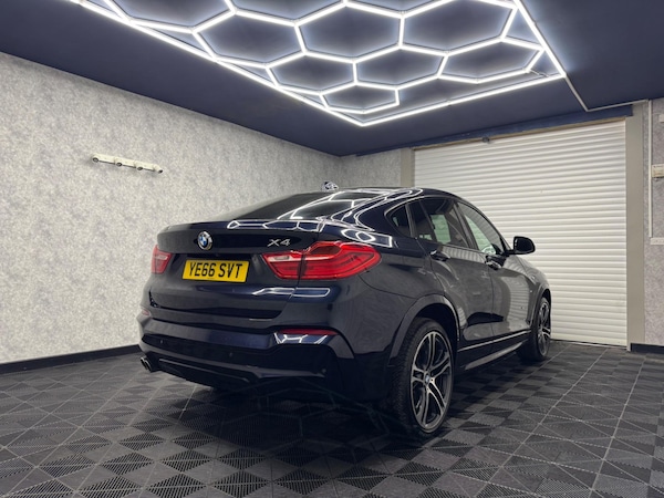 Used BMW X4 2016 for sale - 73931298: Photo 4