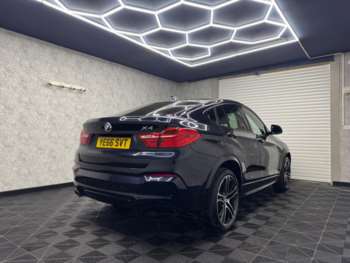 Used BMW X4 2016 for sale - 73931298: Photo