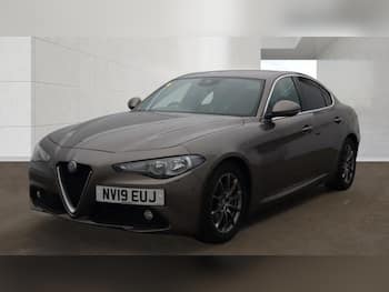 Used Alfa Romeo Giulia 2019 for sale - 79688579: Photo