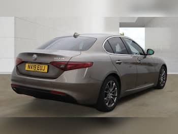 Used Alfa Romeo Giulia 2019 for sale - 79688579: Photo