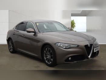 Used Alfa Romeo Giulia 2019 for sale - 79688579: Photo
