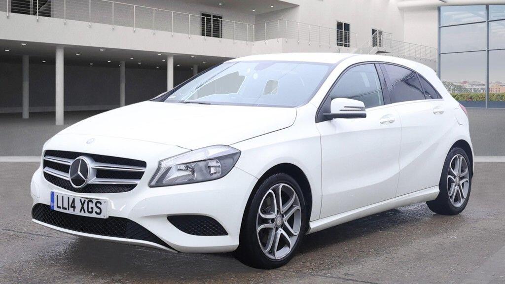 Used Mercedes-Benz A-Class 2014 for sale - 76562444: Photo 1