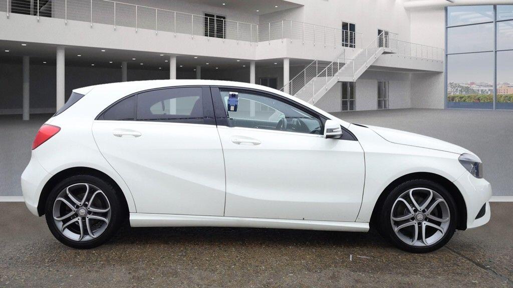 Used Mercedes-Benz A-Class 2014 for sale - 76562444: Photo 10