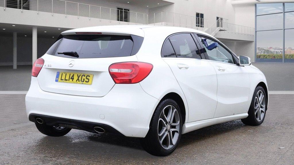 Used Mercedes-Benz A-Class 2014 for sale - 76562444: Photo 11