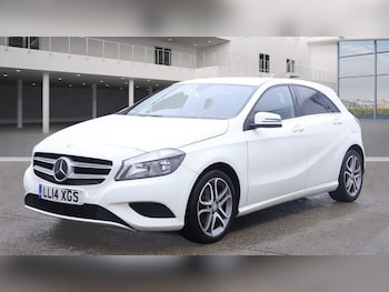 Mercedes-Benz - A-Class