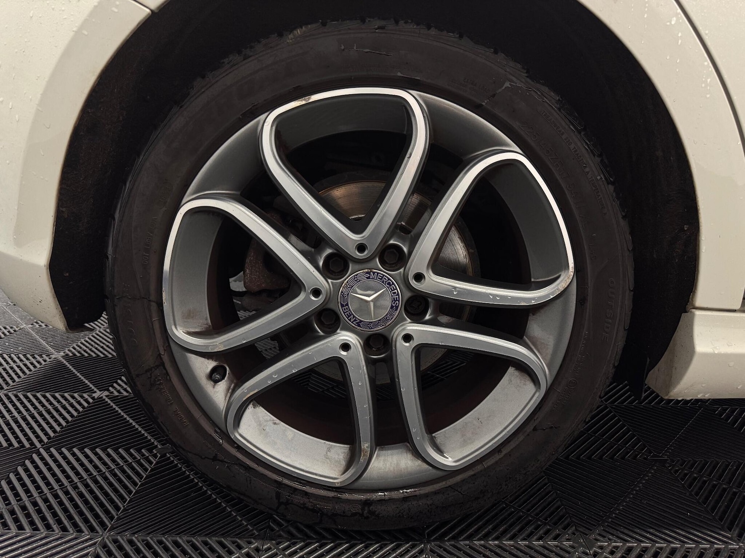 Used Mercedes-Benz A-Class 2014 for sale - 76562444: Photo 26