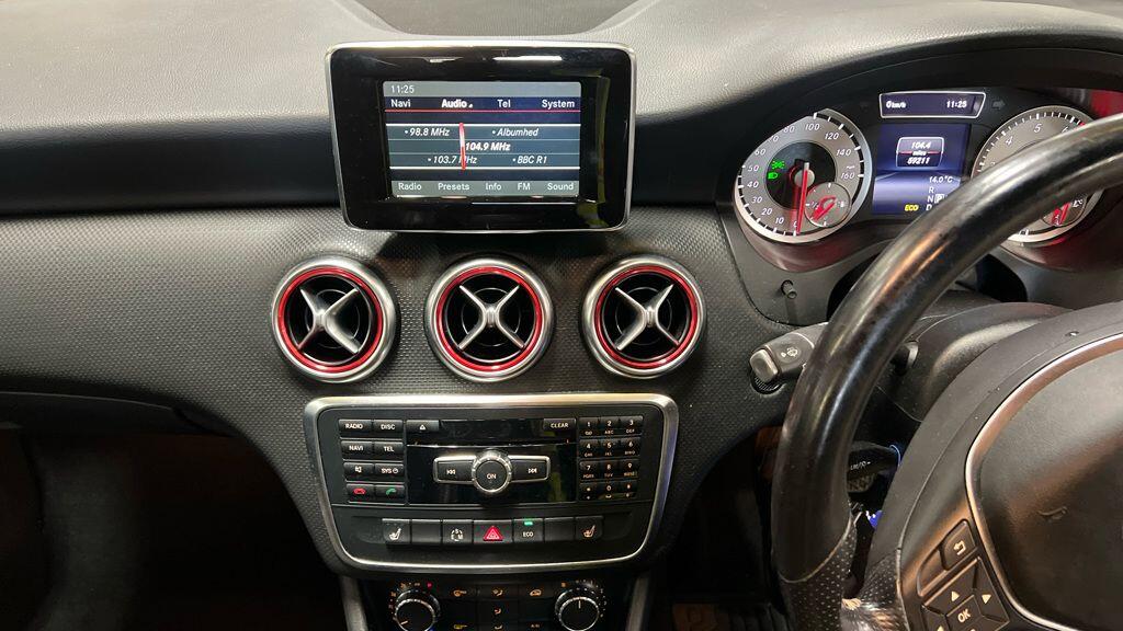 Used Mercedes-Benz A-Class 2014 for sale - 76562444: Photo 4