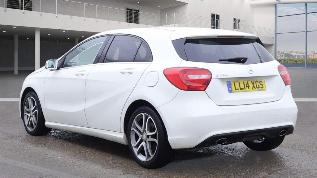 Used Mercedes-Benz A-Class 2014 for sale - 76562444: Photo 7