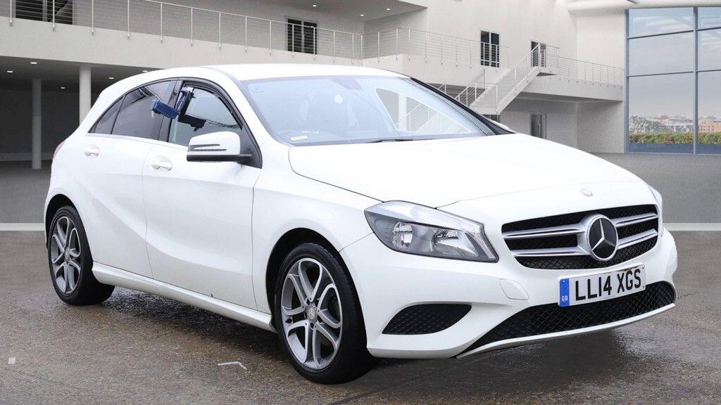 Used Mercedes-Benz A-Class 2014 for sale - 76562444: Photo 8