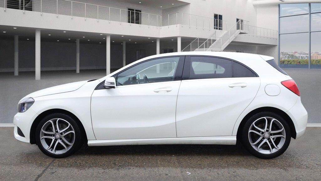 Used Mercedes-Benz A-Class 2014 for sale - 76562444: Photo 9