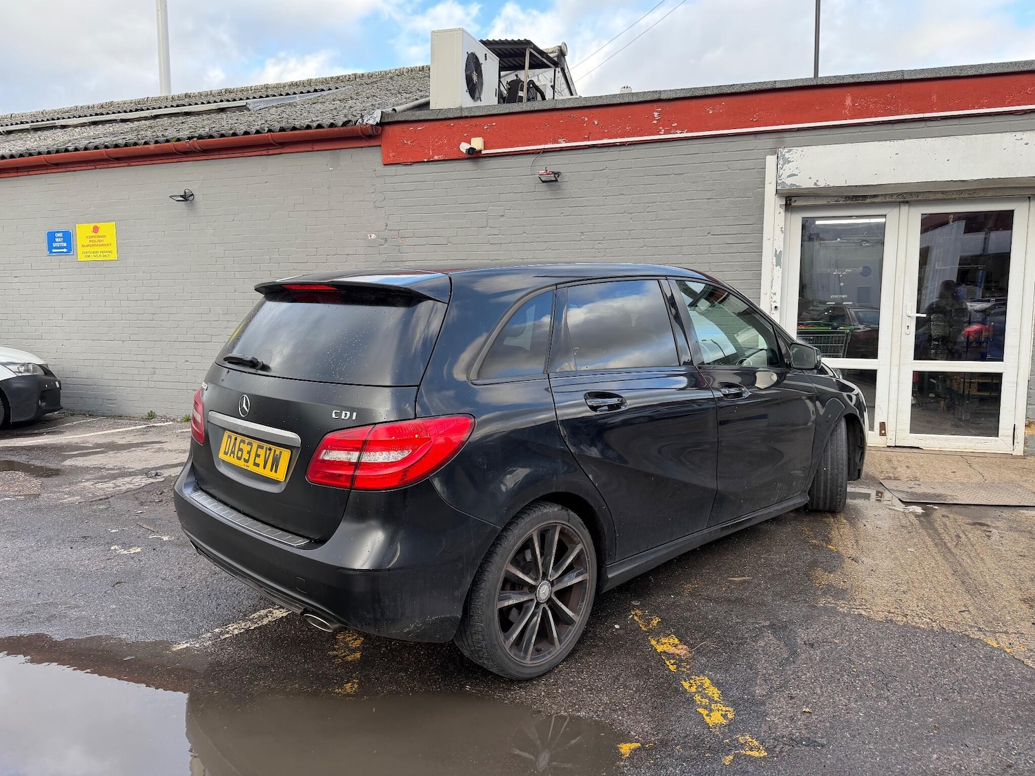 Used Mercedes-Benz B Class for sale - 77267529: Photo 4