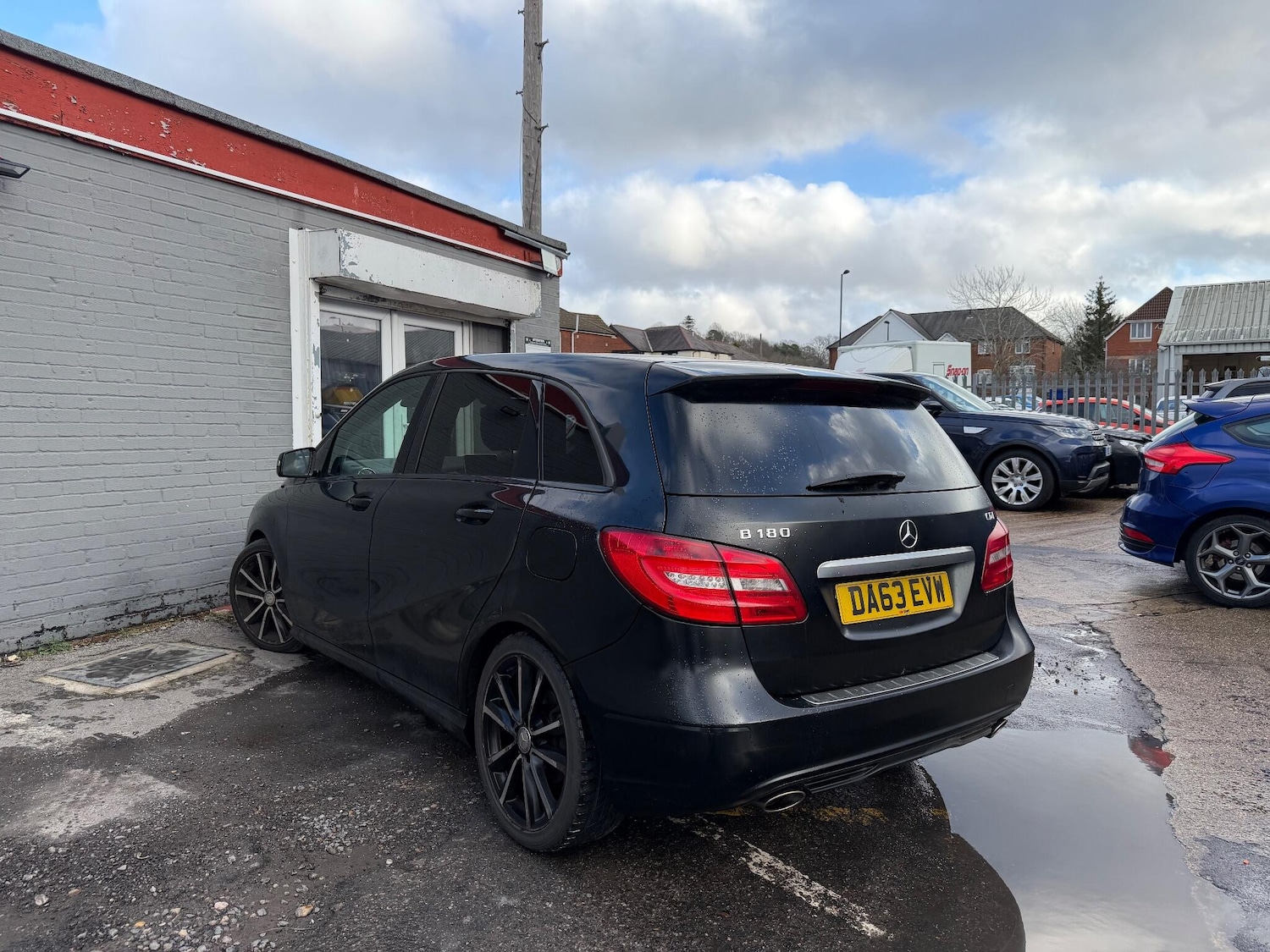 Used Mercedes-Benz B Class for sale - 77267529: Photo 5