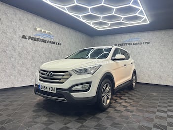 Used Hyundai Santa Fe 2015 for sale - 79664582: Photo