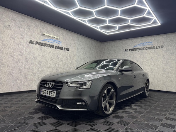 Used Audi A5 2014 for sale - 75166586: Photo 1