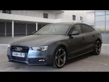 2014 (64) - 2.0 TDI Black Edition Sportback S Tronic quattro Euro 5 (s/s) 5dr