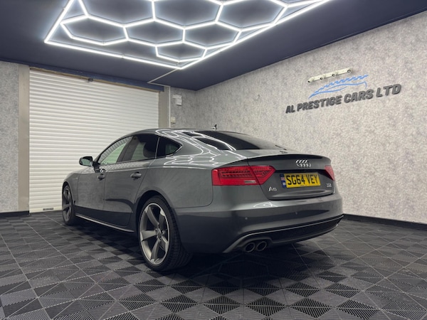 Used Audi A5 2014 for sale - 75166586: Photo 32