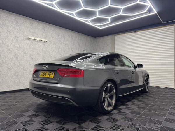 Used Audi A5 2014 for sale - 75166586: Photo 33