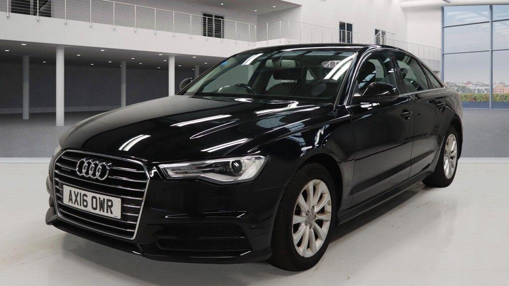 Used Audi A6 2016 for sale - 76360694: Photo 1