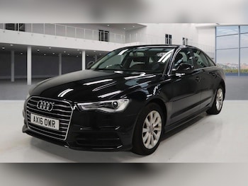 2016 (16) - 3.0 TDI [272] Quattro SE Executive 4dr S Tronic
