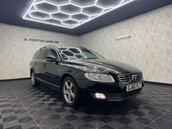 Used Volvo V70 2017 for sale - 70981200: Photo