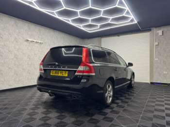 Used Volvo V70 2017 for sale - 70981200: Photo