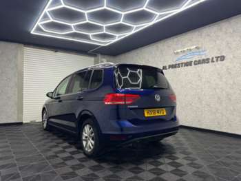 Used Volkswagen Touran 2018 for sale - 73819333: Photo
