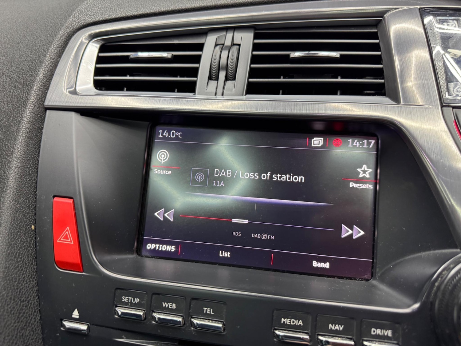 Used DS Automobiles DS 5 2016 for sale - 76084949: Photo 12