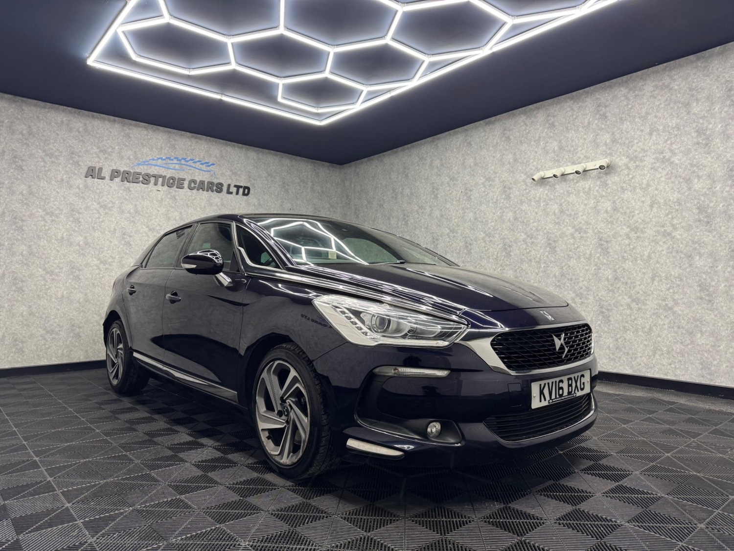 Used DS Automobiles DS 5 2016 for sale - 76084949: Photo 24