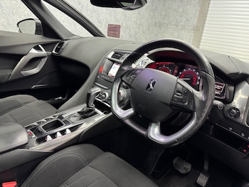 Used DS Automobiles DS 5 2016 for sale - 76084949: Photo