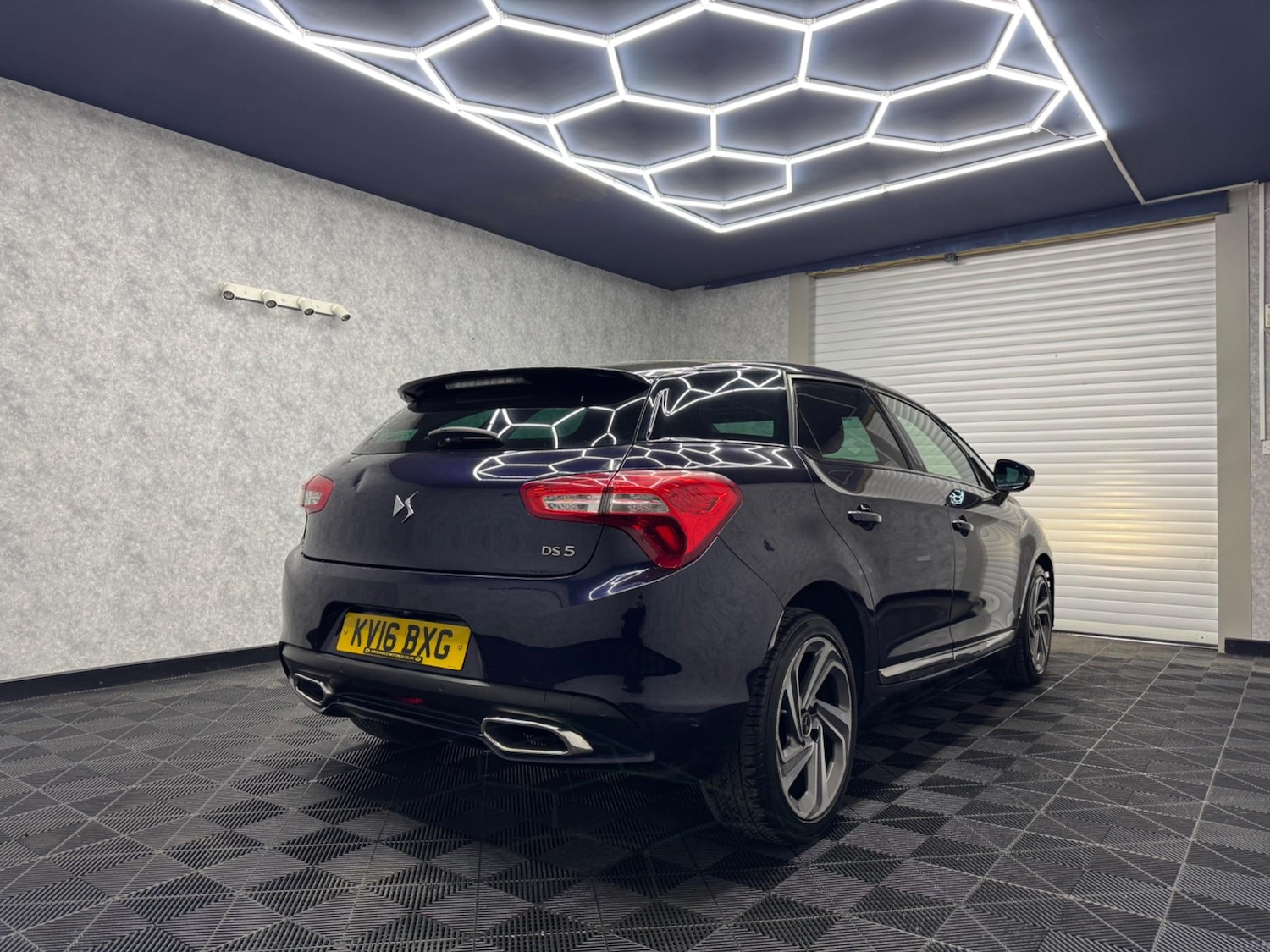 Used DS Automobiles DS 5 2016 for sale - 76084949: Photo 4