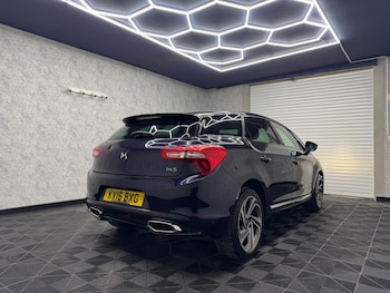 Used DS Automobiles DS 5 2016 for sale - 76084949: Photo
