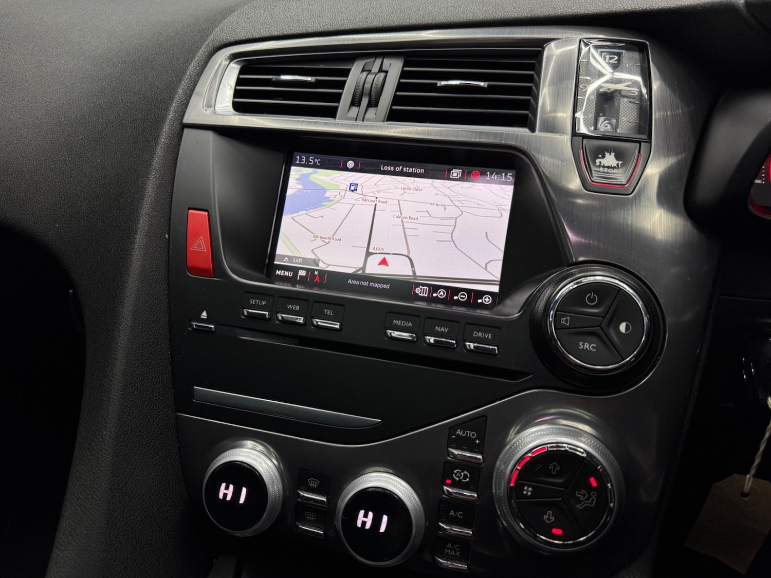 Used DS Automobiles DS 5 2016 for sale - 76084949: Photo 9