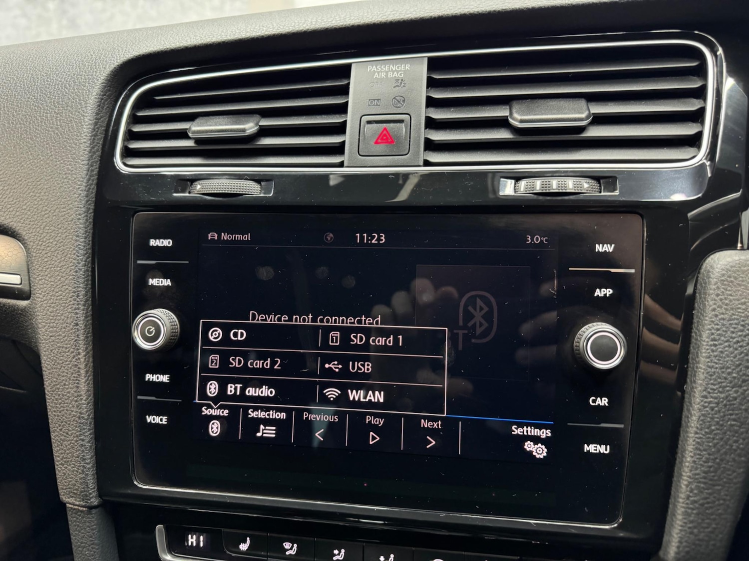 Vehicle 11
