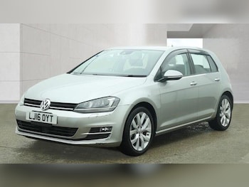 Used Volkswagen Golf 2016 for sale - 78214942: Photo