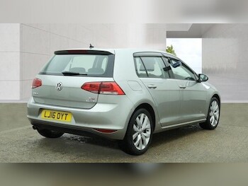 Used Volkswagen Golf 2016 for sale - 78214942: Photo