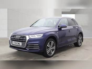 Used Audi Q5 2018 for sale - 79821100: Photo