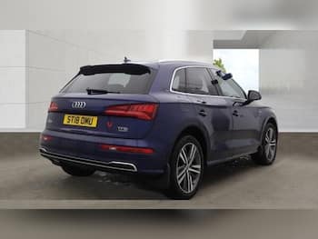 Used Audi Q5 2018 for sale - 79821100: Photo