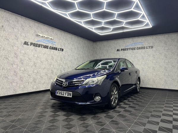 Used Toyota Avensis 2012 for sale - 72926298: Photo 1
