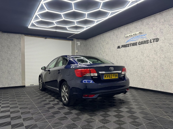 Used Toyota Avensis 2012 for sale - 72926298: Photo 25