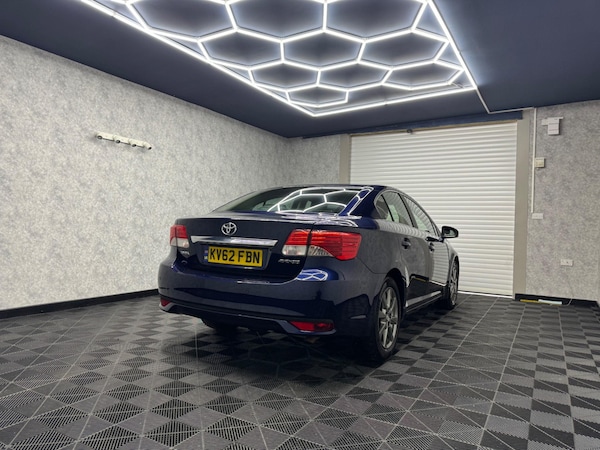Used Toyota Avensis 2012 for sale - 72926298: Photo 26