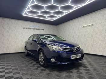 Used Toyota Avensis 2012 for sale - 72926298: Photo