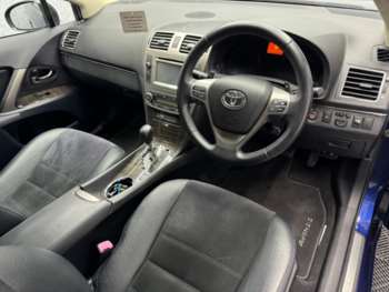 Used Toyota Avensis 2012 for sale - 72926298: Photo