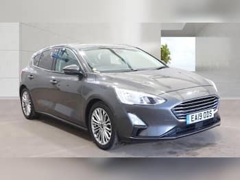 Used Ford Focus 2019 for sale - 79727041: Photo