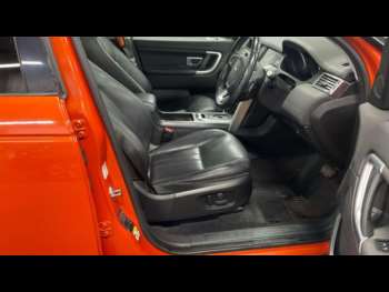 Used Land Rover Discovery Sport 2016 for sale - 75415343: Photo